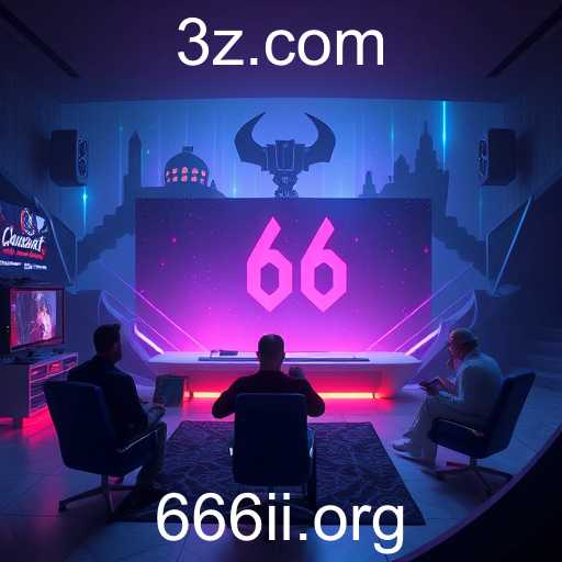 O Fenômeno Crescente do '666ii' nos Jogos Eletrônicos