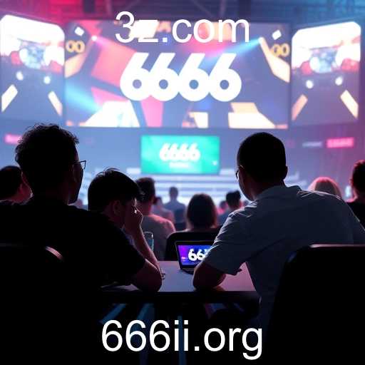 A Ascensão de 666ii no Cenário de Jogos Online