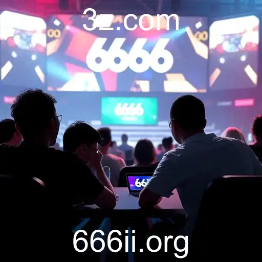 A Ascensão de 666ii no Cenário de Jogos Online
