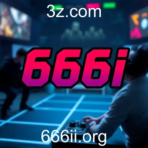 A Ascensão de '666ii' e o Cenário Atual dos Jogos Online