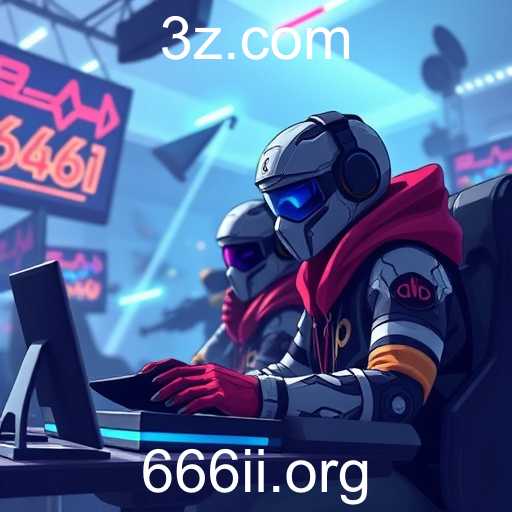 A Ascensão da 666ii no Mundo dos Jogos
