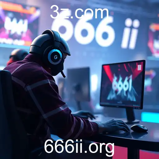 O Fenômeno 666ii e o Novo Horizonte dos Jogos Online