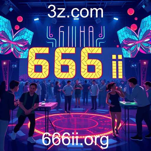 Revolução no Mundo dos Jogos com 666ii