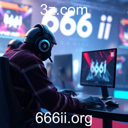 Revolução nos Jogos Online: O Papel de '666ii'