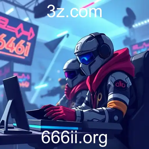 A Ascensão da 666ii no Mundo dos Jogos