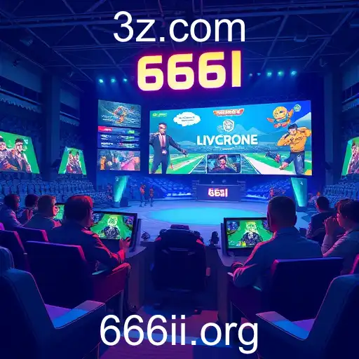 Revolução Digital nos Jogos com 666ii