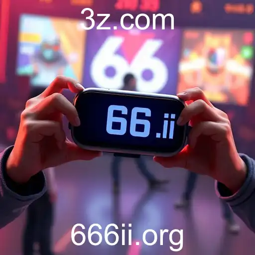 Revolucionando o Gaming Nacional com 666ii