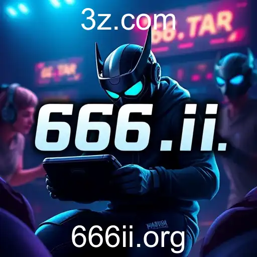 Crescimento do Setor de Jogos Através da '666ii'