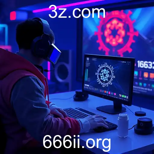 Novas Tendências no Universo dos Jogos com 666ii